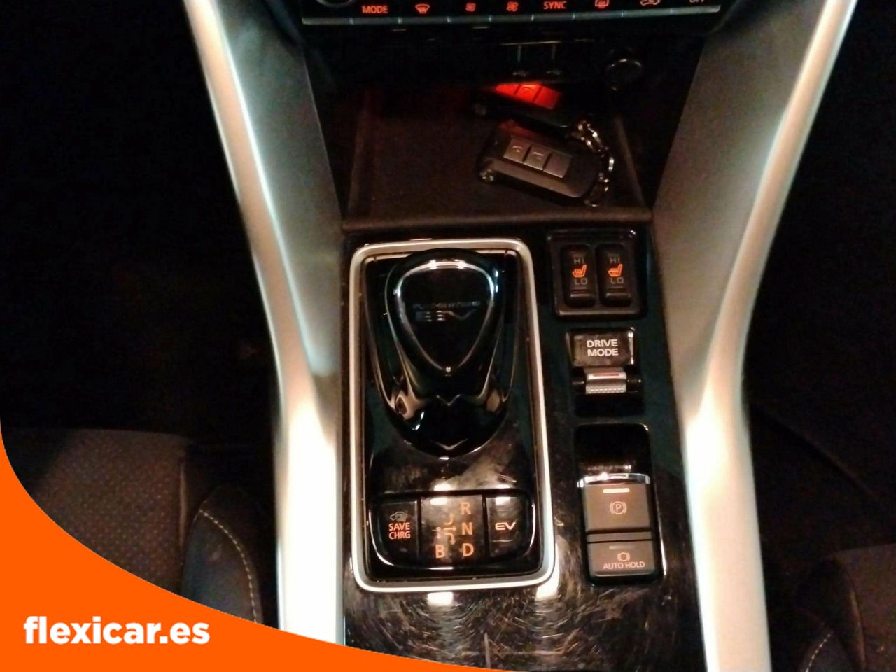 Foto Mitsubishi Eclipse Cross 22