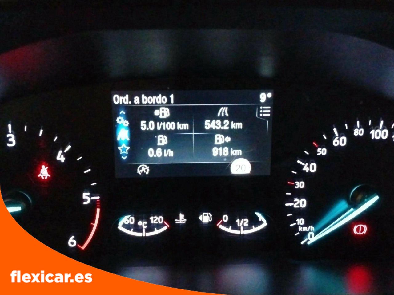 Foto Ford Focus 9