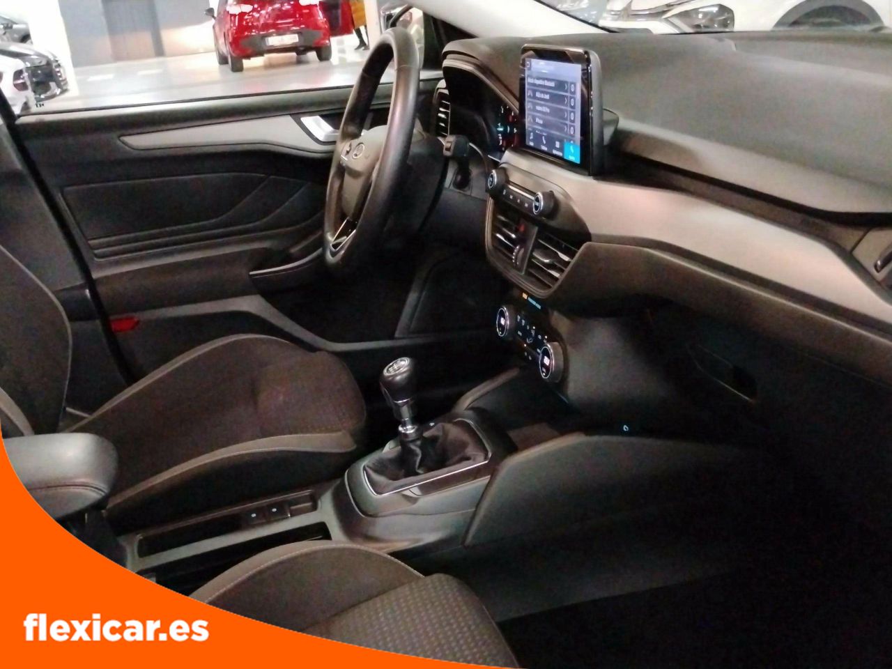 Foto Ford Focus 20