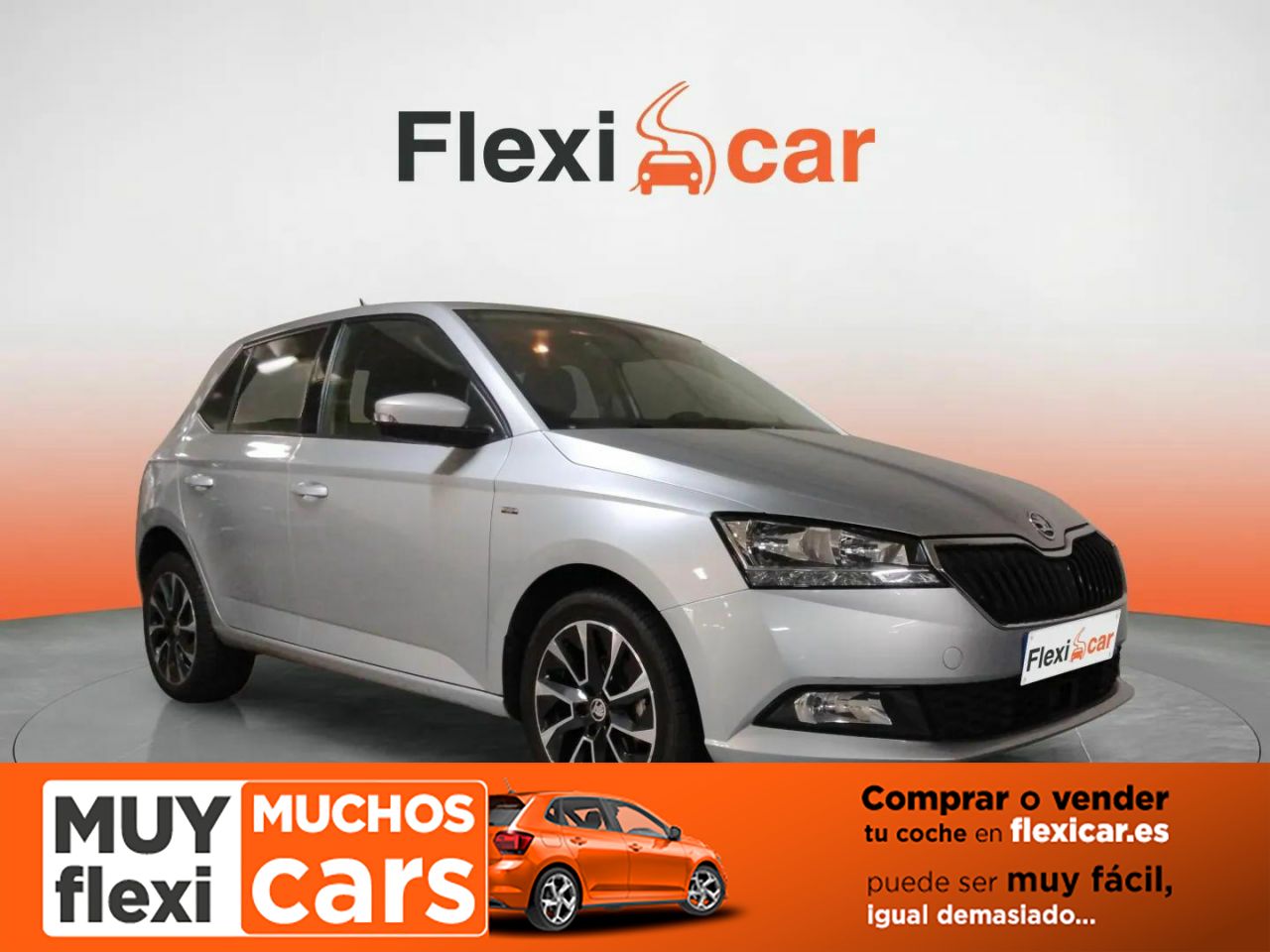 Foto Skoda Fabia 1