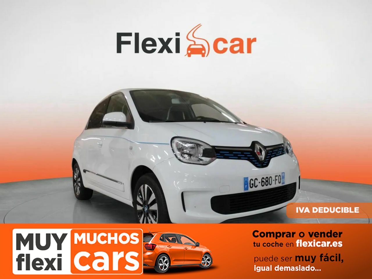 Foto Renault Twingo 1