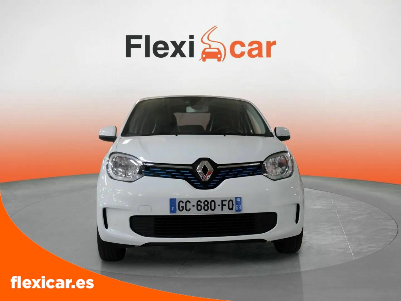 Foto Renault Twingo 2