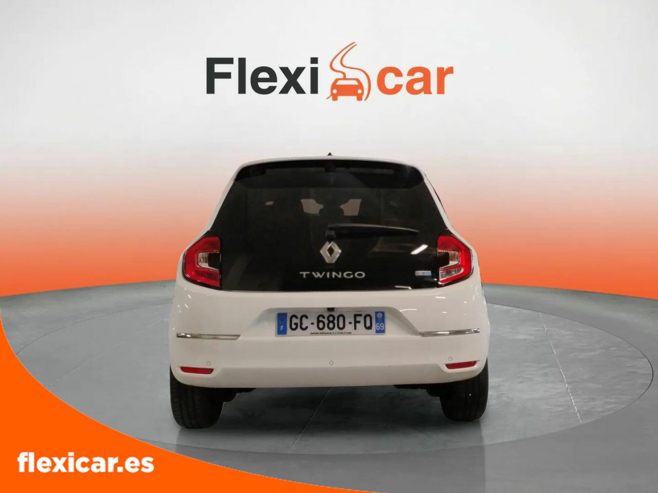 Foto Renault Twingo 4