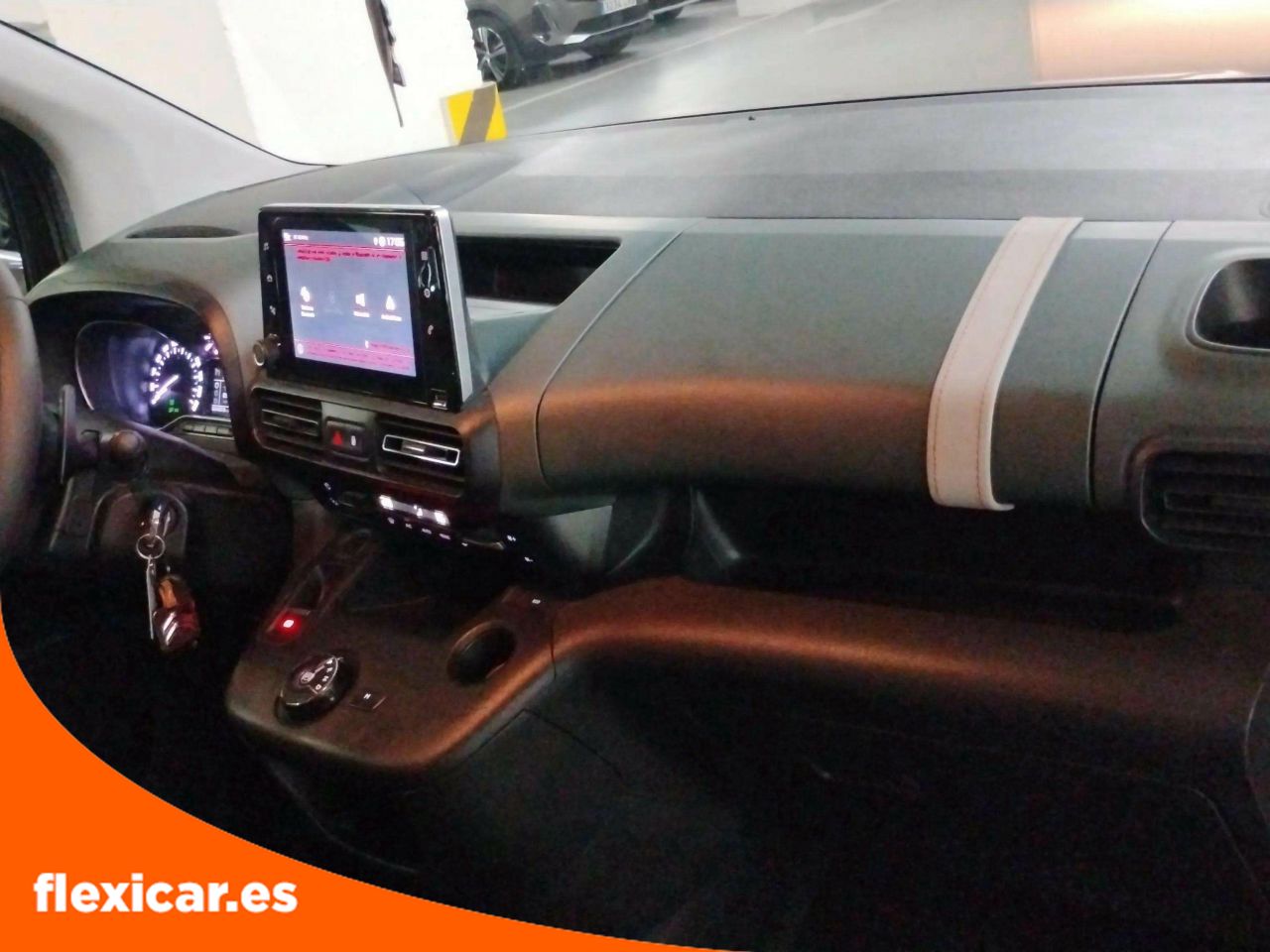 Foto Citroën Berlingo 22