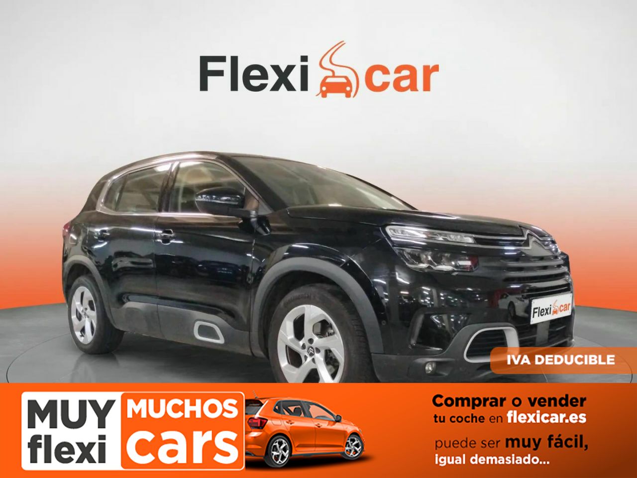 Foto Citroën C5 Aircross 1