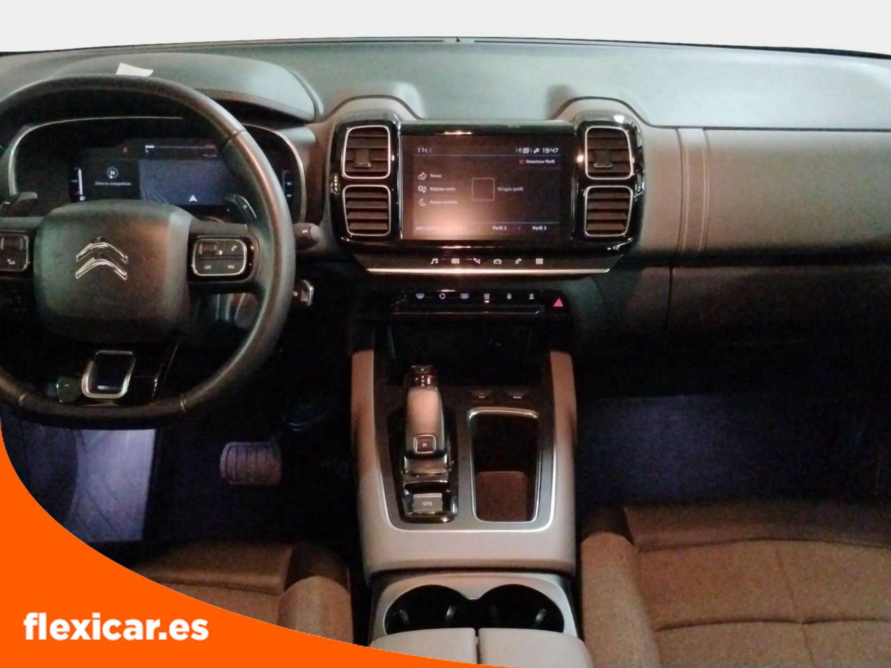 Foto Citroën C5 Aircross 8