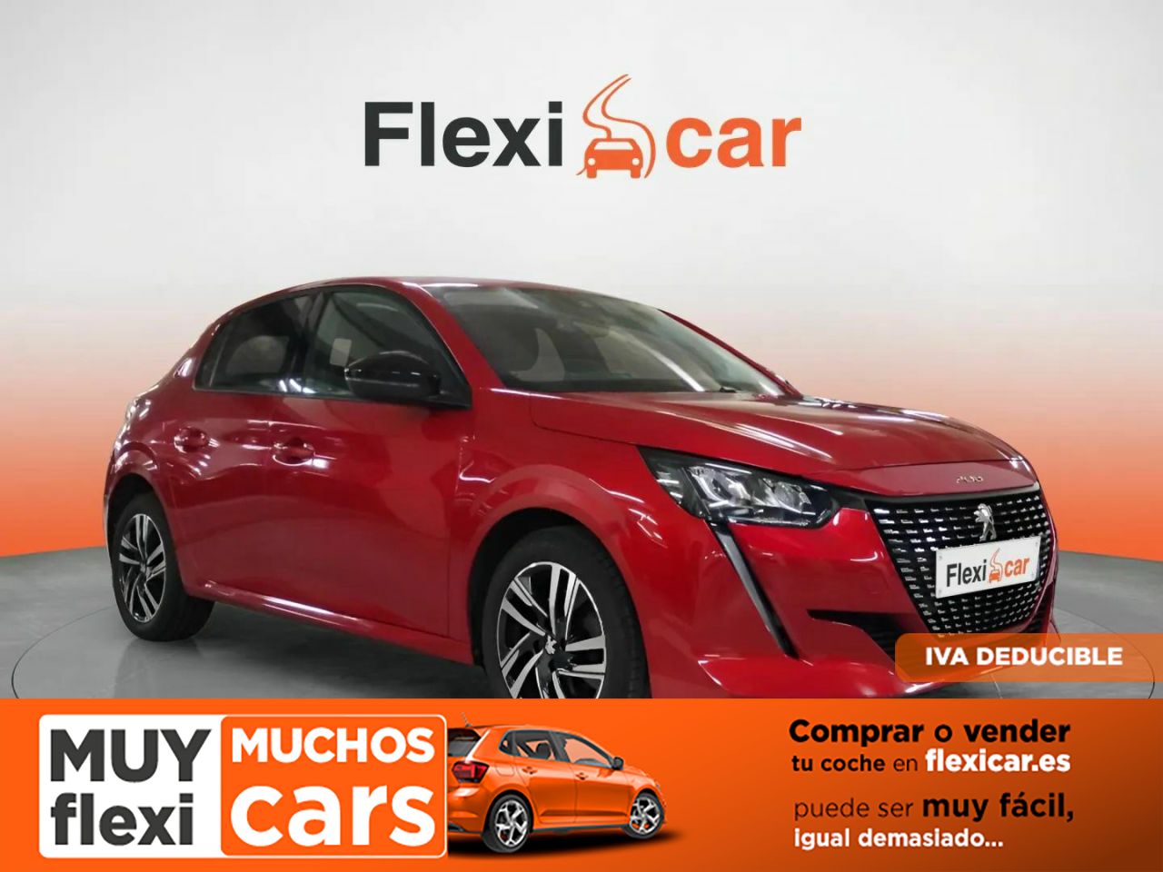 Foto Peugeot 208 1