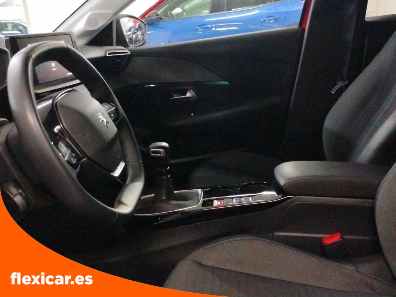 Foto Peugeot 208 7