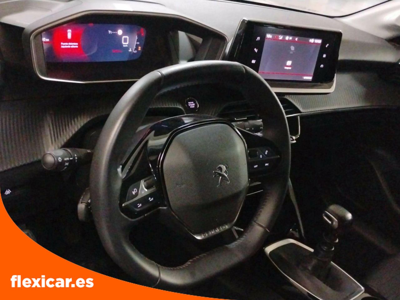 Foto Peugeot 208 8