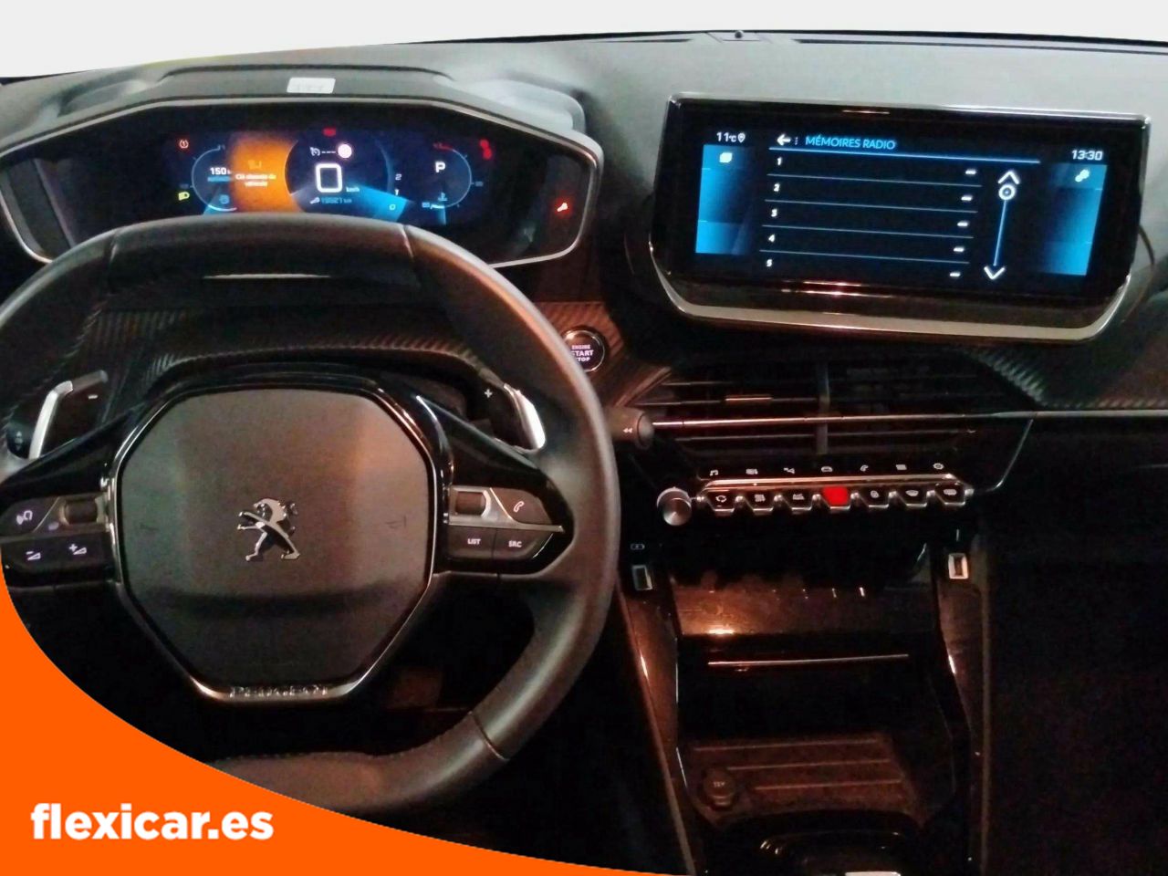 Foto Peugeot 208 10