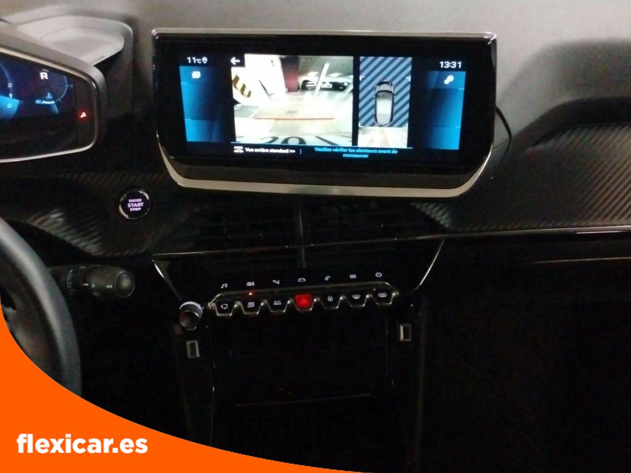 Foto Peugeot 208 11