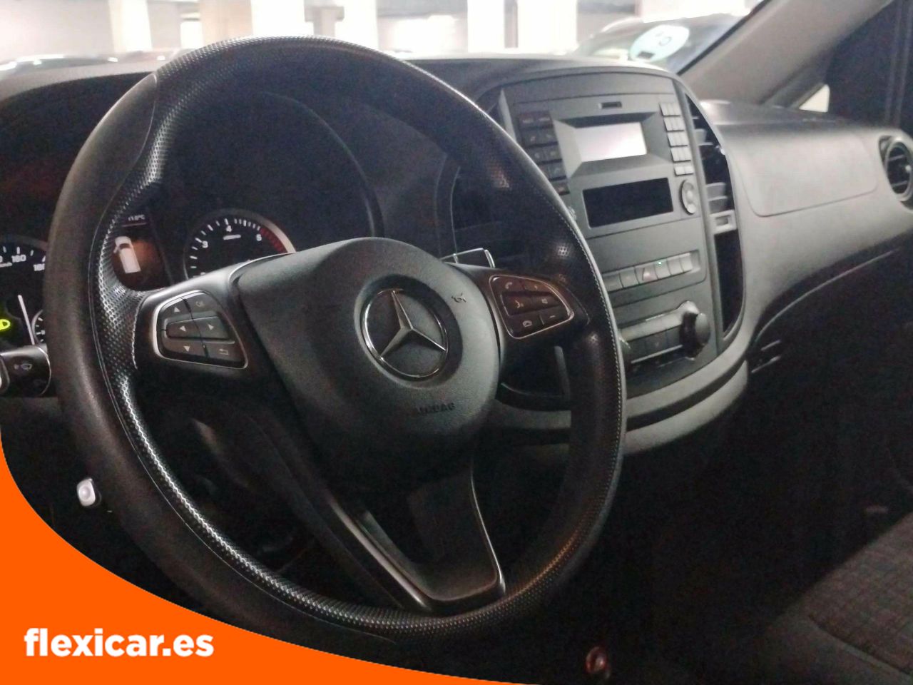 Foto Mercedes-Benz Vito 8