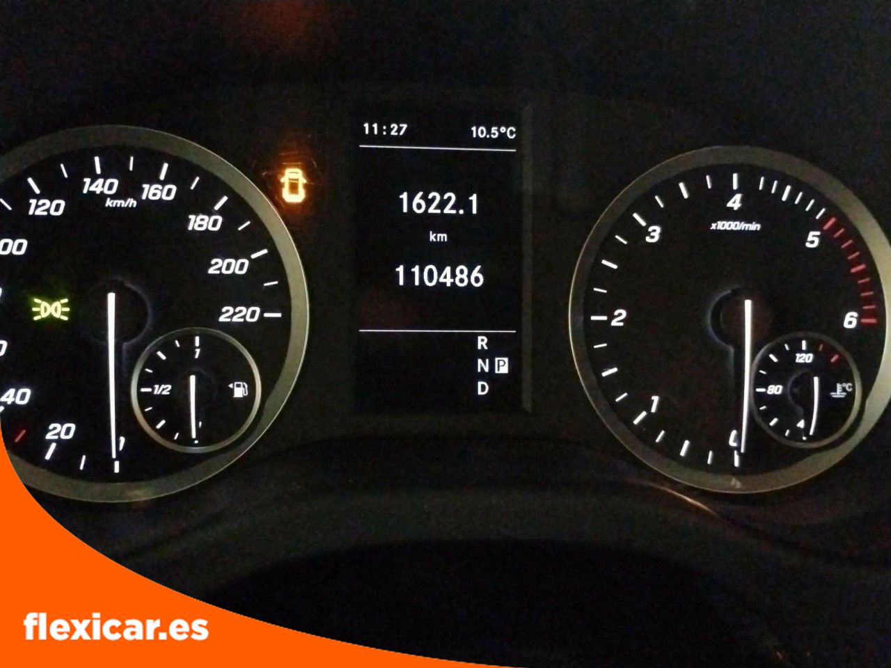 Foto Mercedes-Benz Vito 9