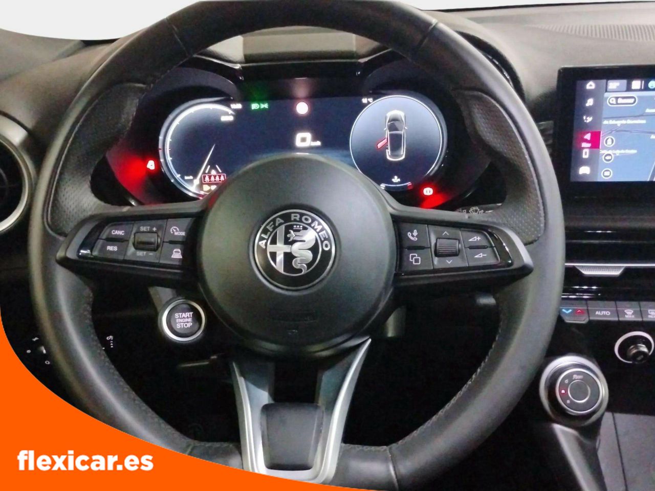 Foto Alfa Romeo Tonale 10