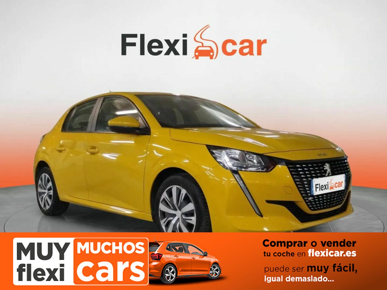Foto Peugeot 208 1