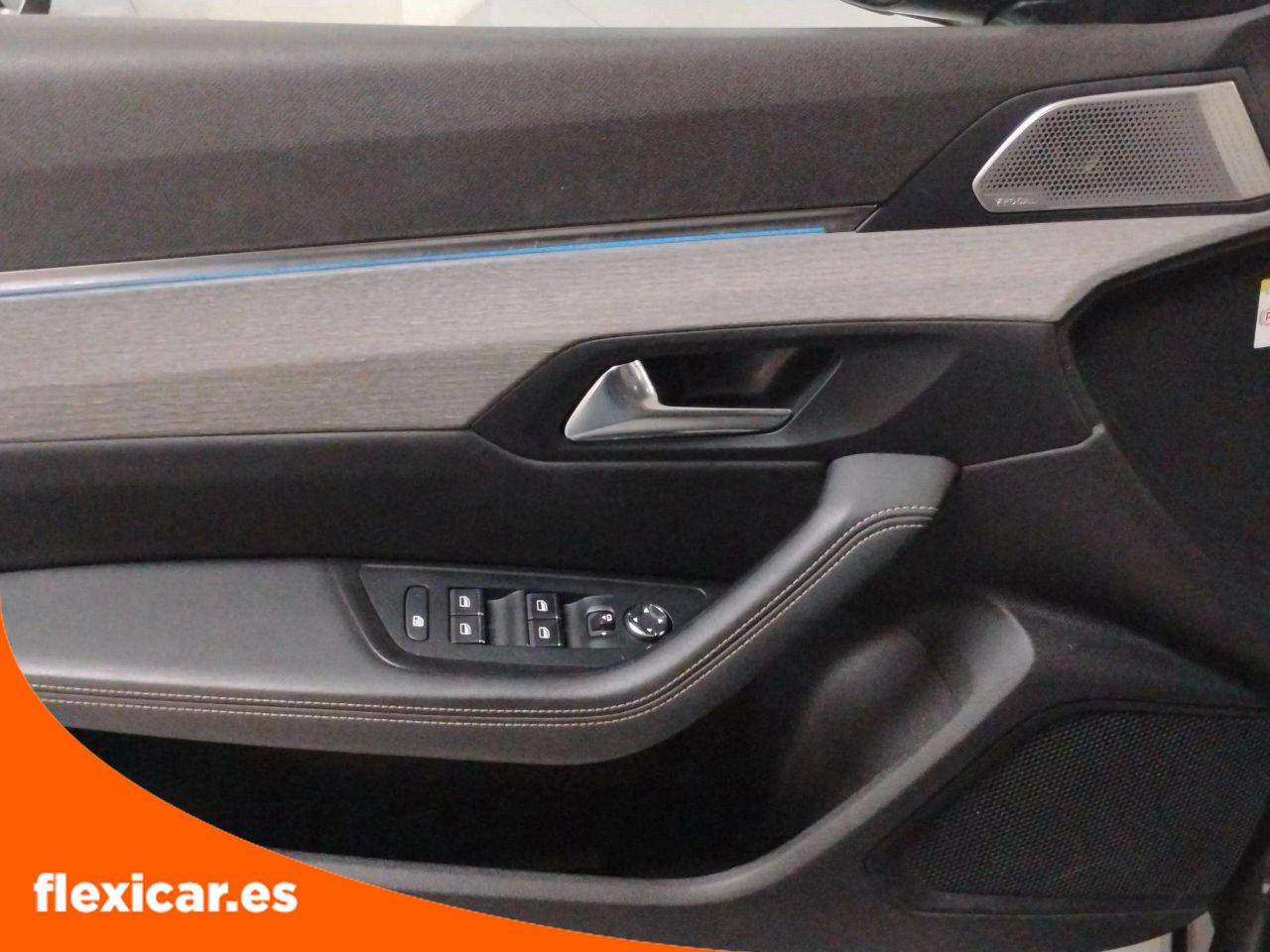 Foto Peugeot 508 23