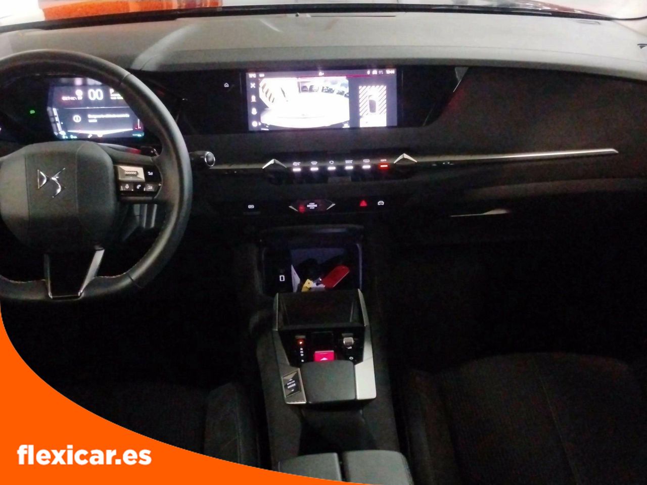 Foto DS Automobiles DS 4 9