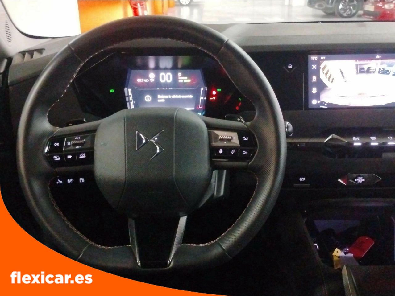 Foto DS Automobiles DS 4 10