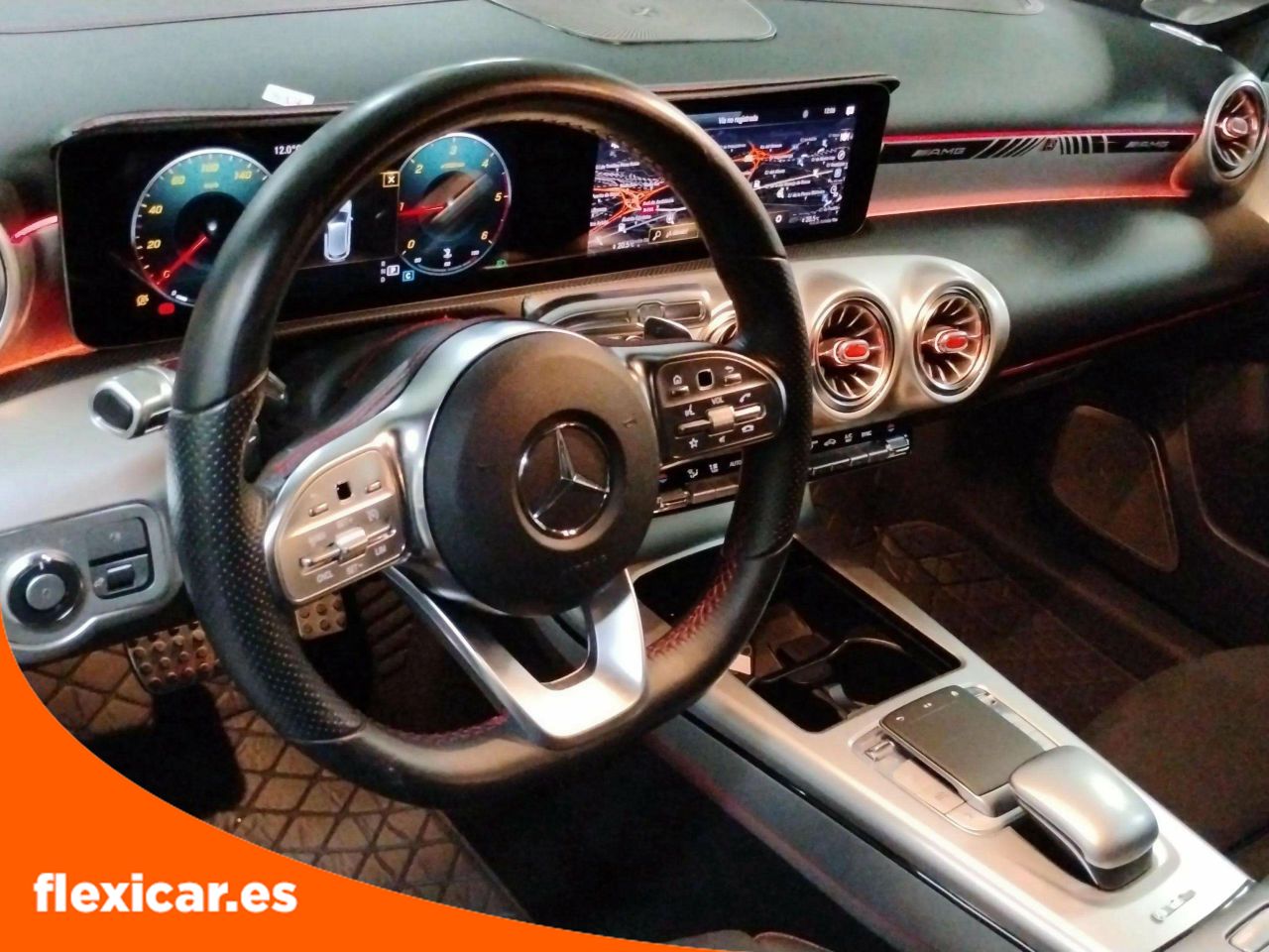 Foto Mercedes-Benz Clase A 8