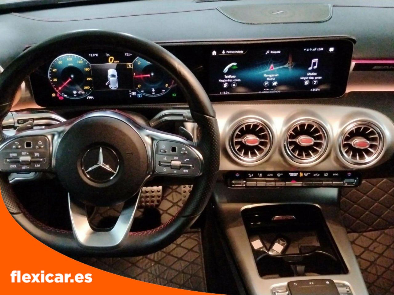 Foto Mercedes-Benz Clase A 9