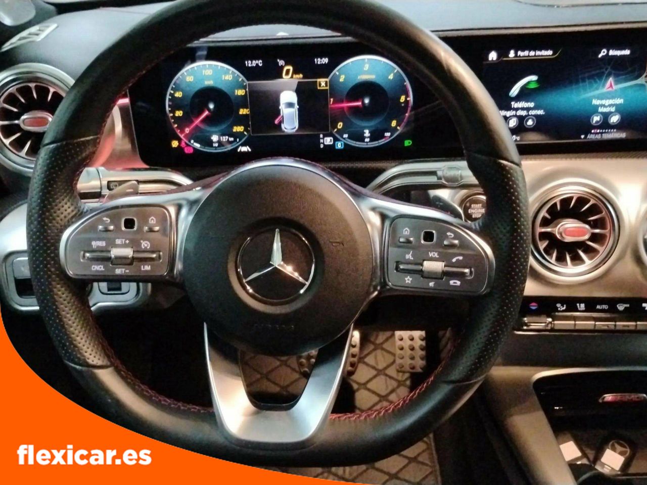 Foto Mercedes-Benz Clase A 10