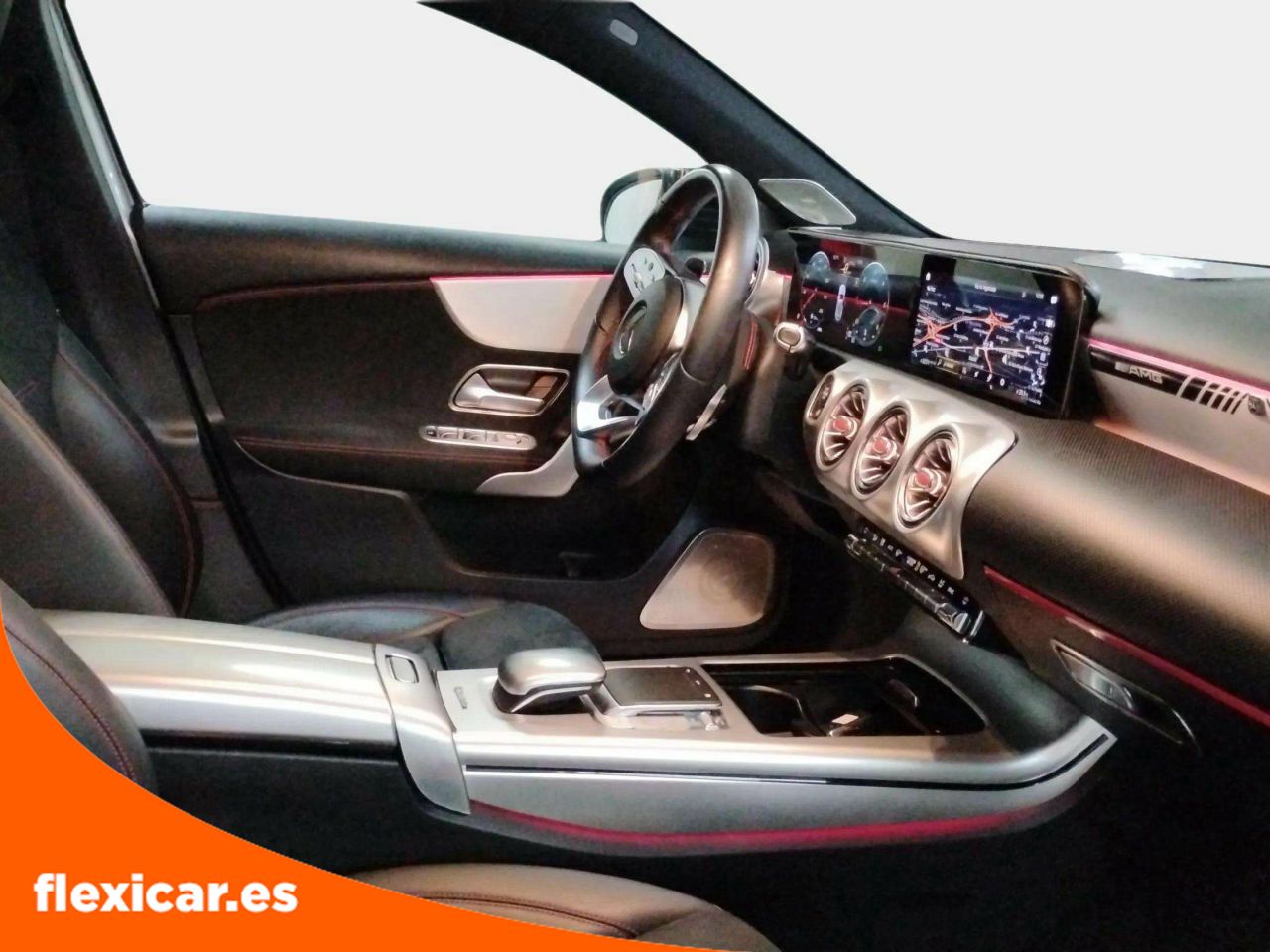 Foto Mercedes-Benz Clase A 18