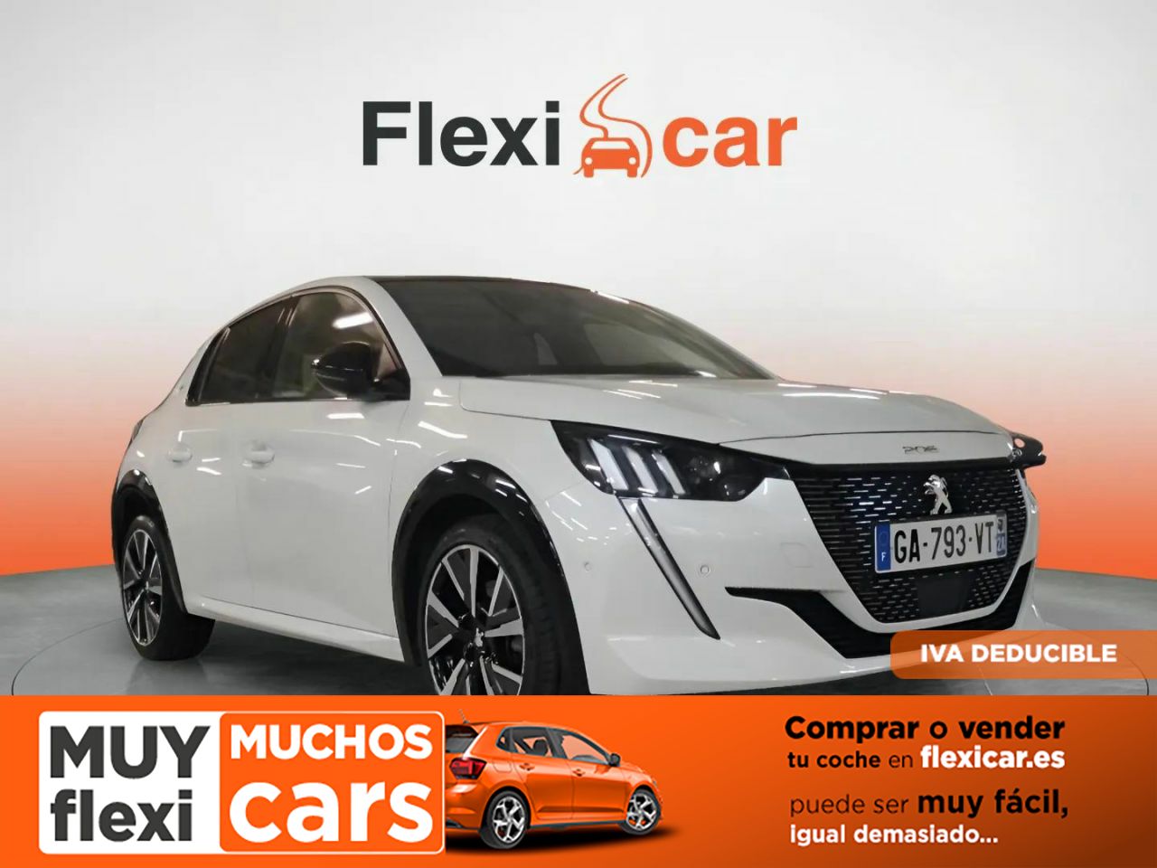 Foto Peugeot 208 1
