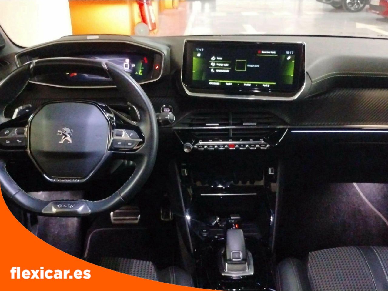 Foto Peugeot 208 9
