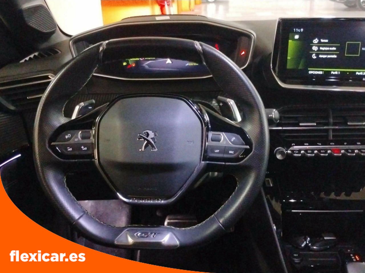 Foto Peugeot 208 10