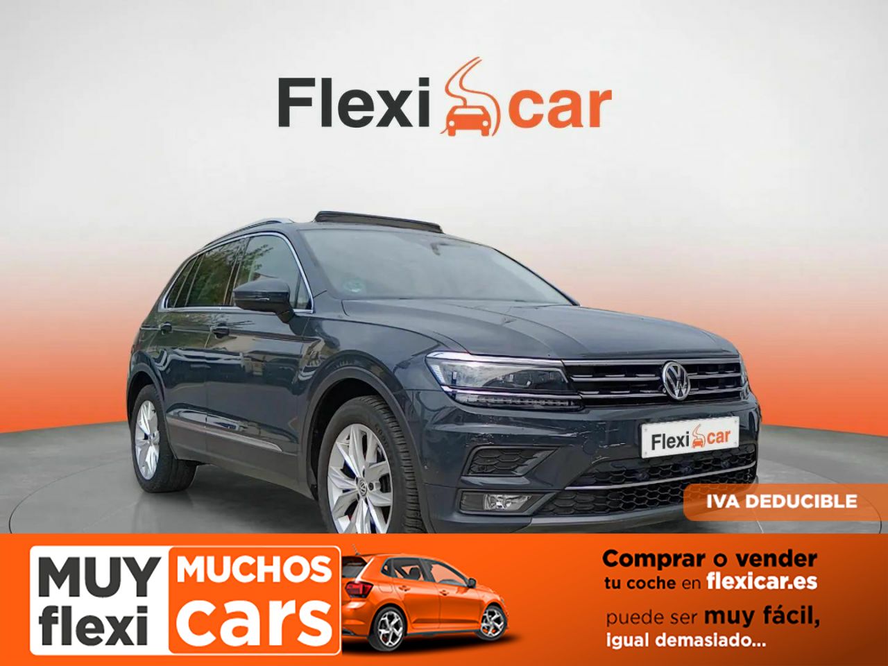 Foto Volkswagen Tiguan 1