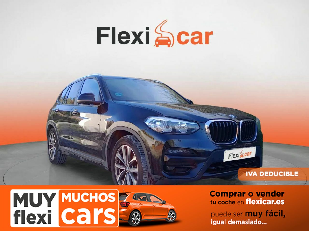 Foto BMW X3 1
