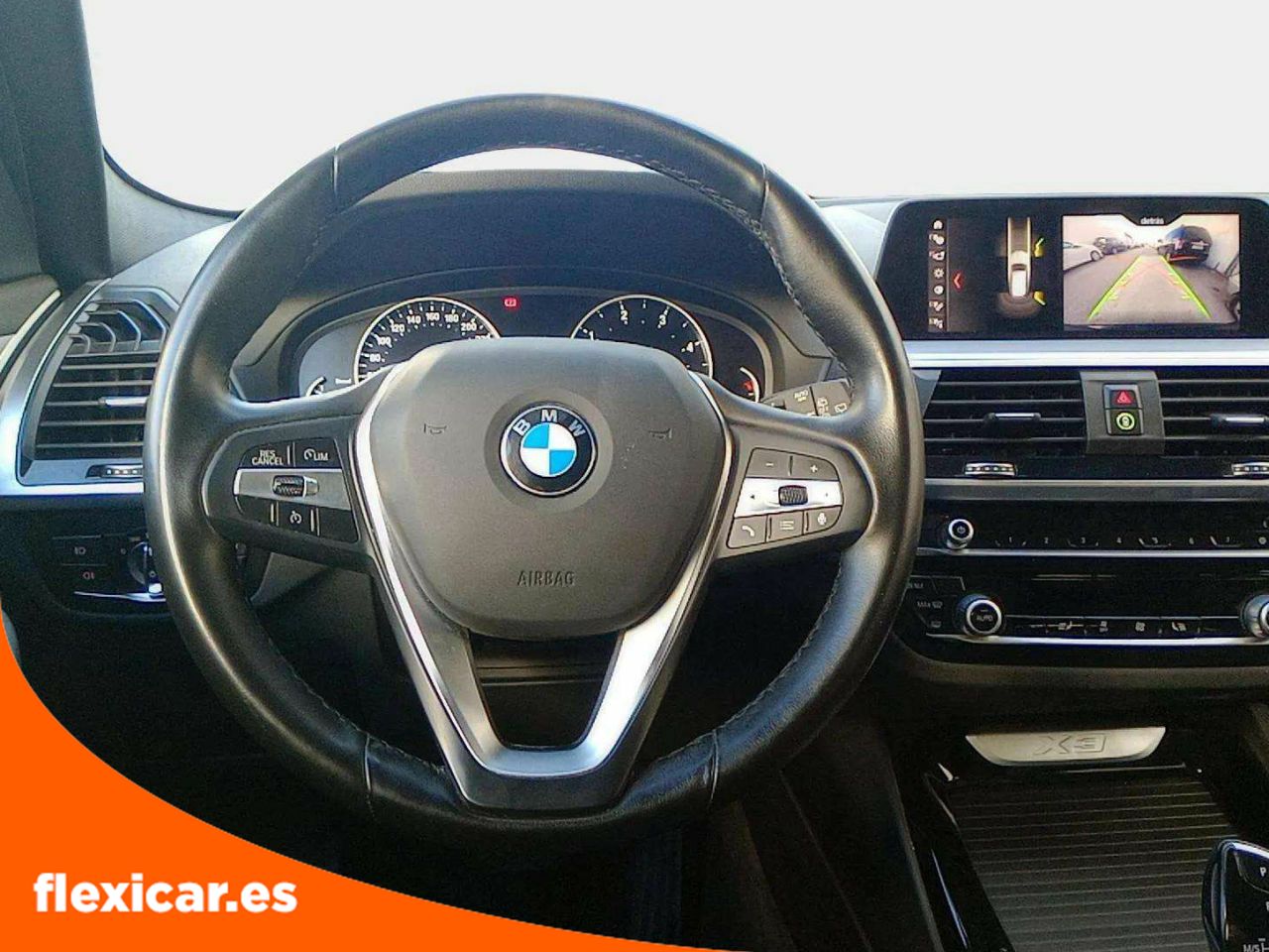 Foto BMW X3 8