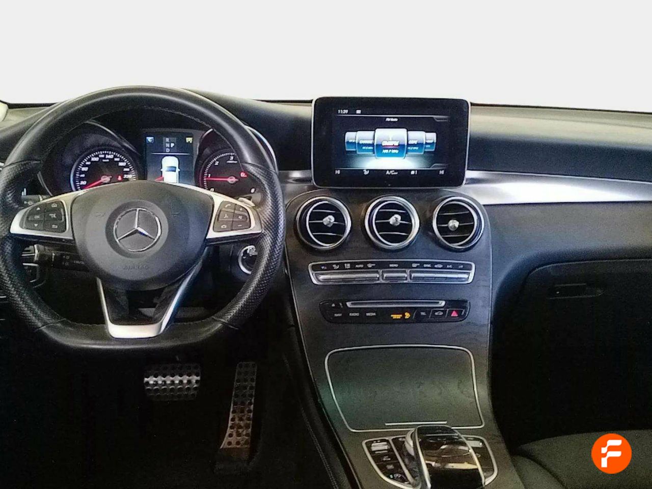 Foto Mercedes-Benz Clase GLC 7