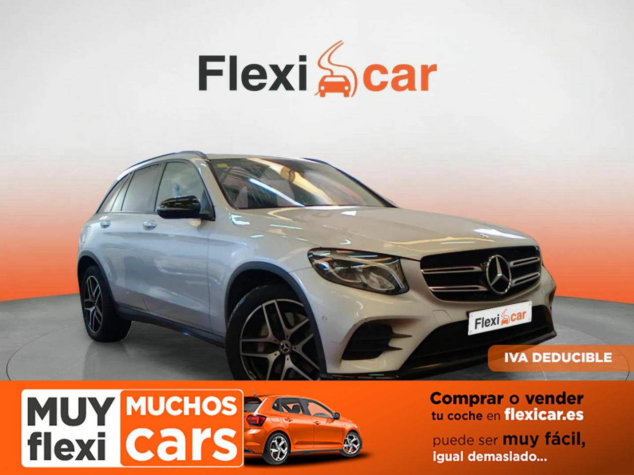 Foto Mercedes-Benz Clase GLC 1