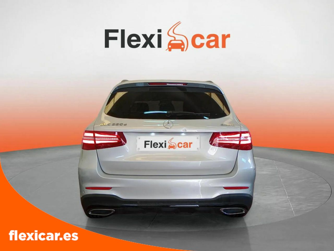 Foto Mercedes-Benz Clase GLC 4