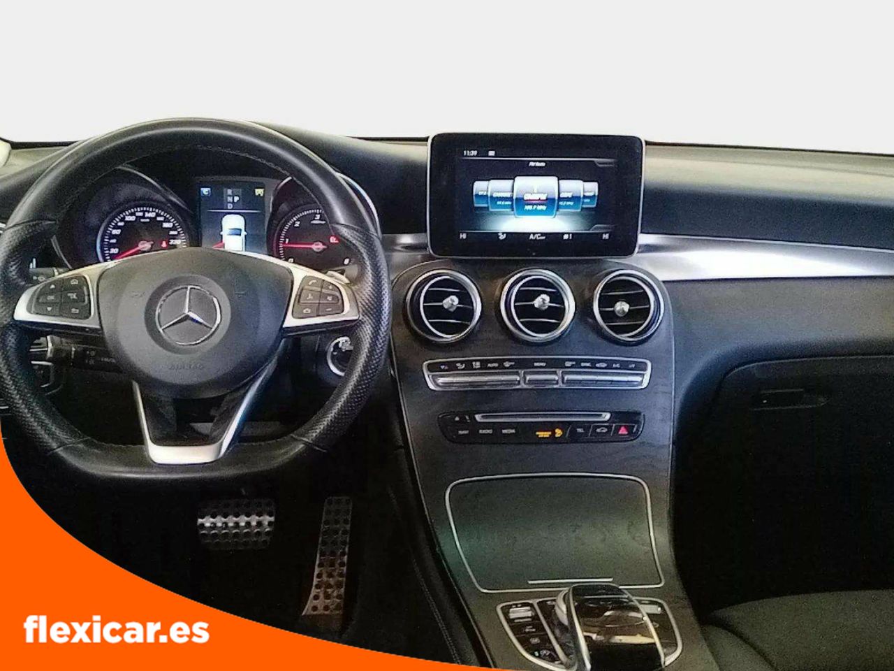 Foto Mercedes-Benz Clase GLC 7