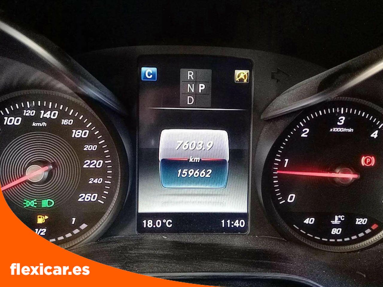 Foto Mercedes-Benz Clase GLC 10