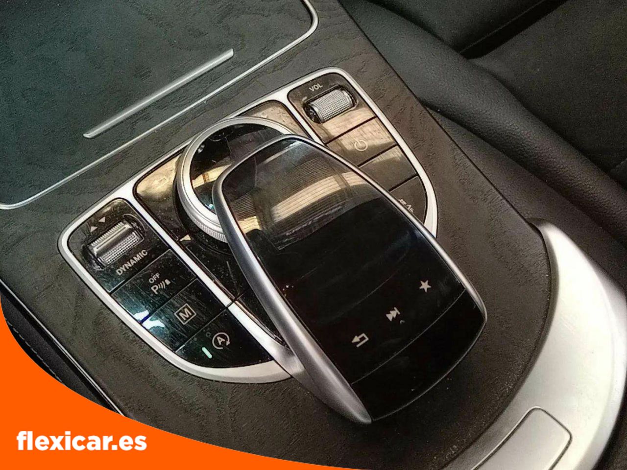 Foto Mercedes-Benz Clase GLC 17