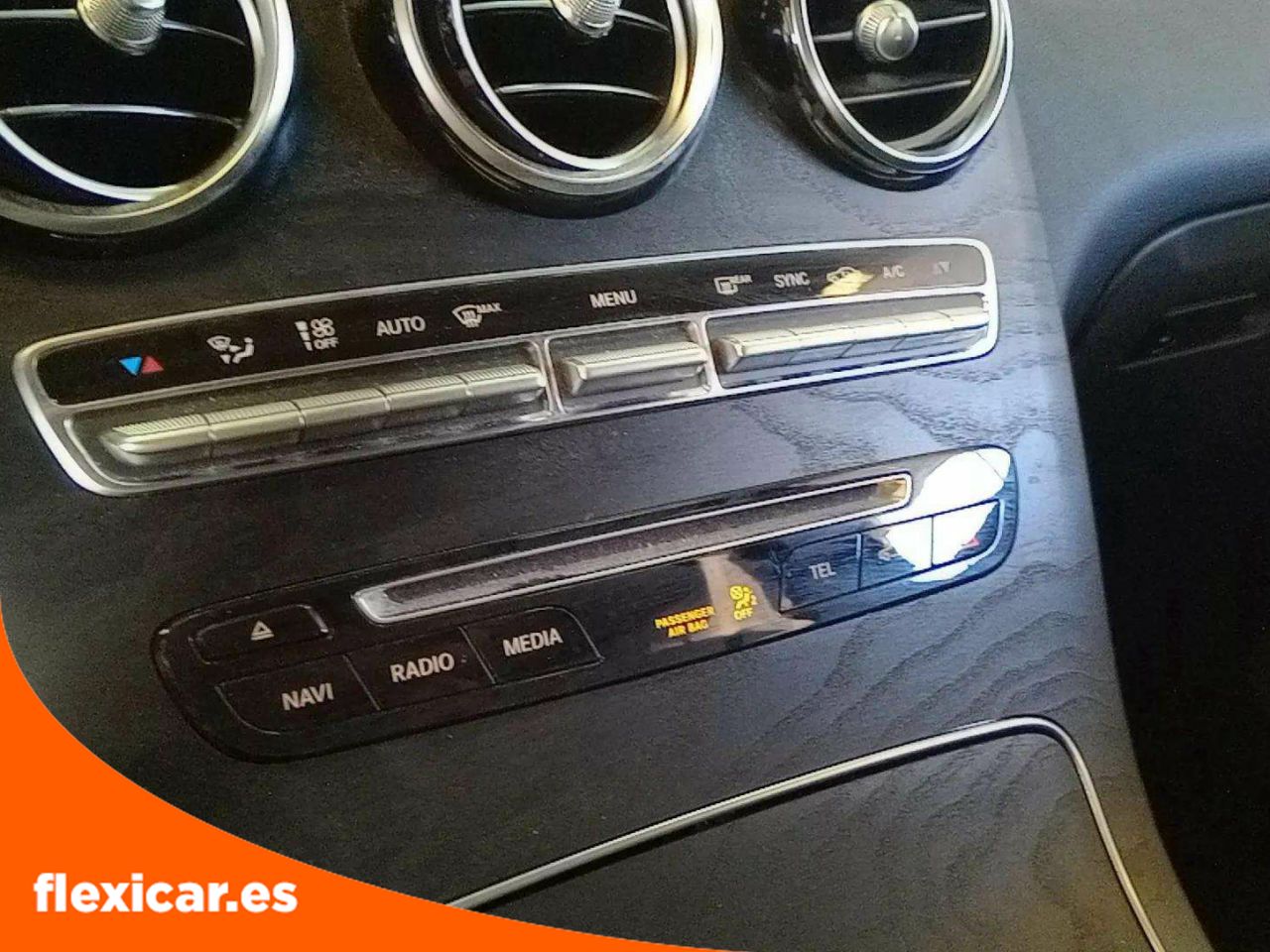 Foto Mercedes-Benz Clase GLC 18
