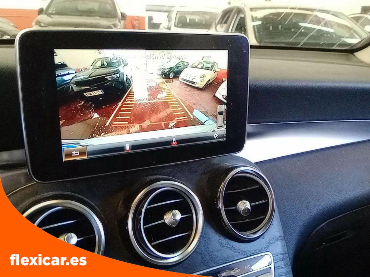 Foto Mercedes-Benz Clase GLC 20