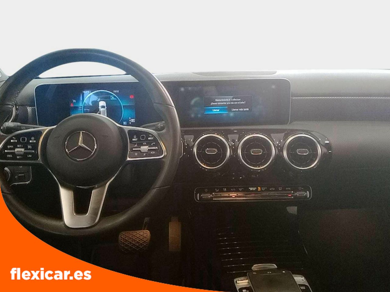 Foto Mercedes-Benz Clase A 5