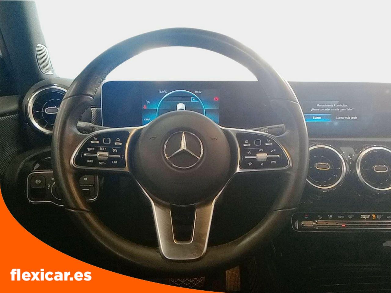 Foto Mercedes-Benz Clase A 8