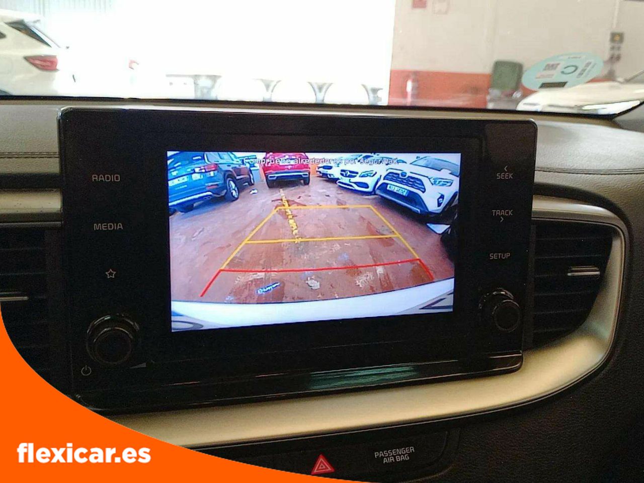 Foto Kia XCeed 24
