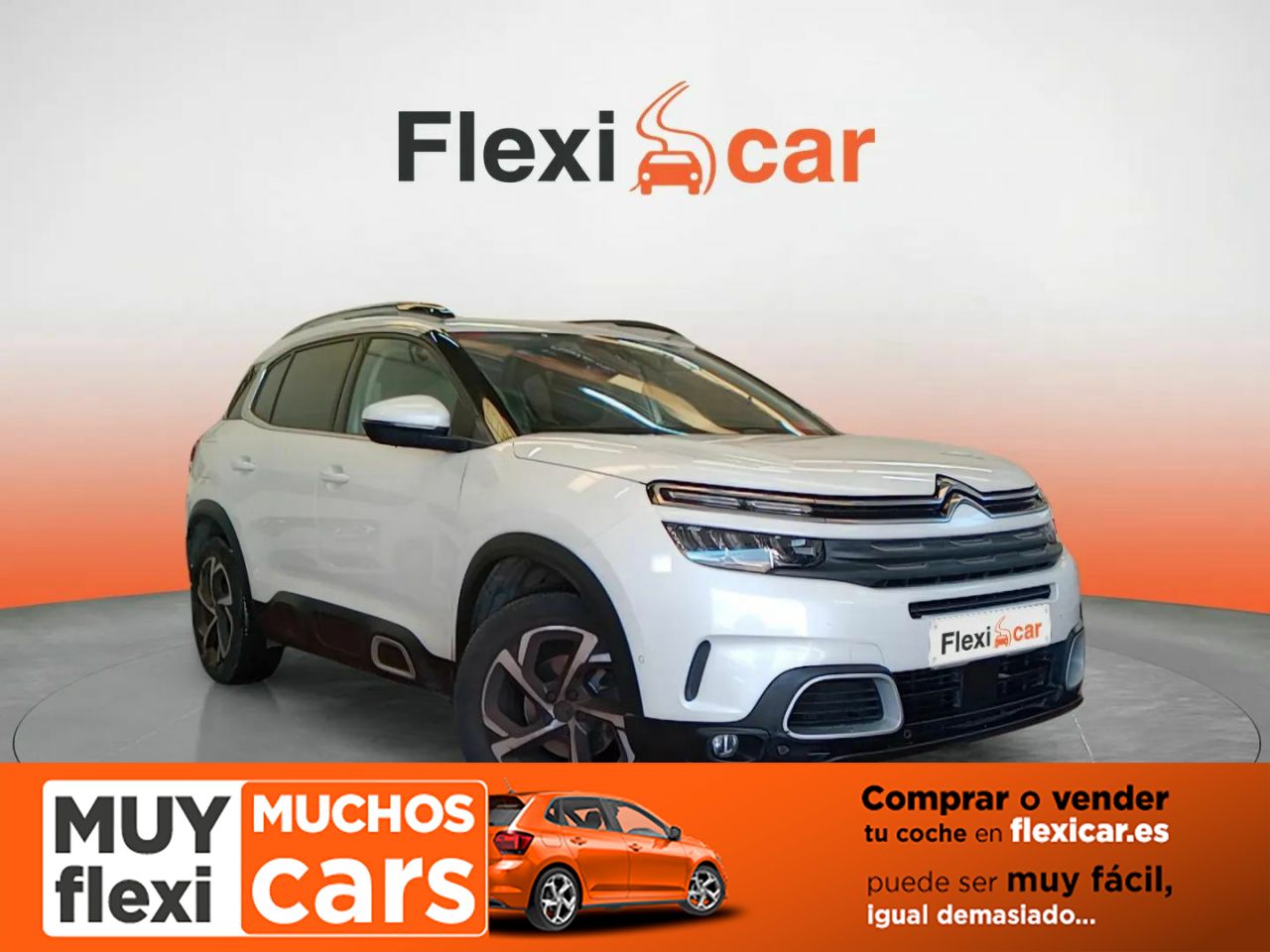 Foto Citroën C5 Aircross 1