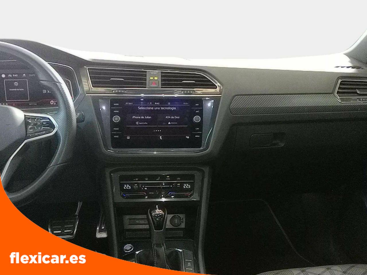 Foto Volkswagen Tiguan 8