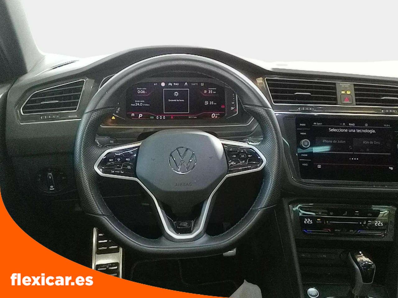Foto Volkswagen Tiguan 9