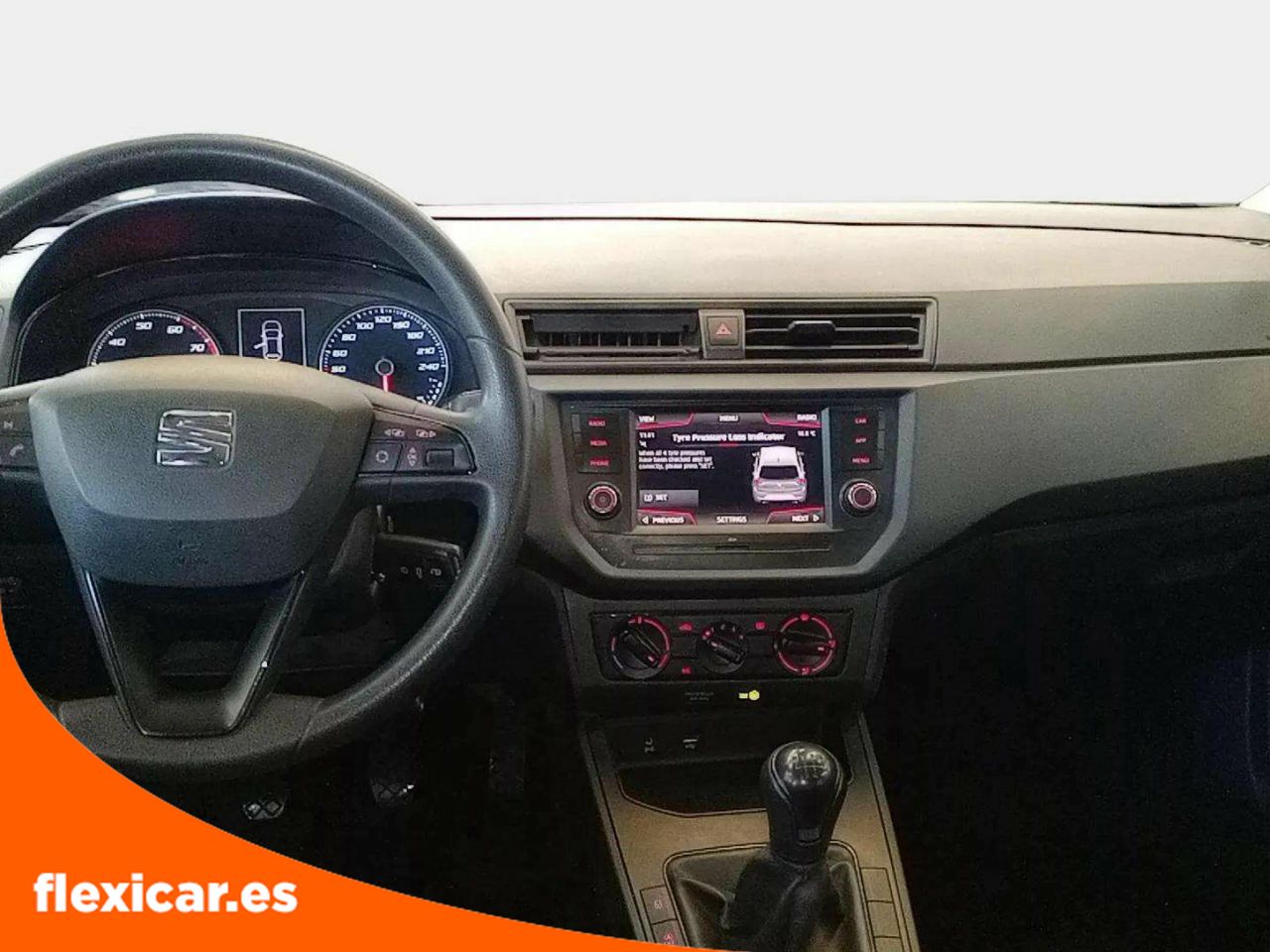 Foto Seat Ibiza 7