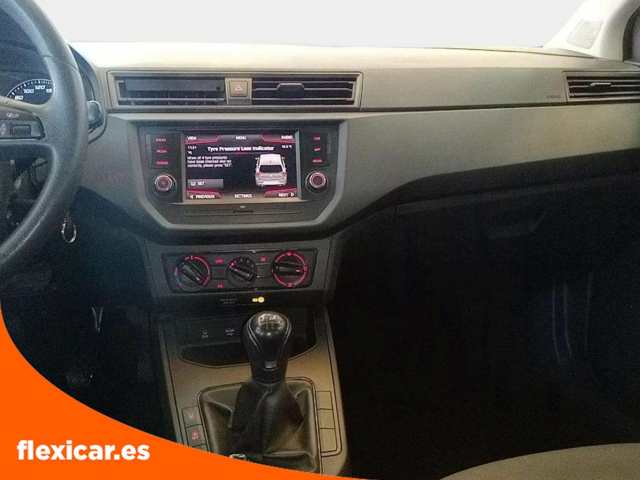 Foto Seat Ibiza 8