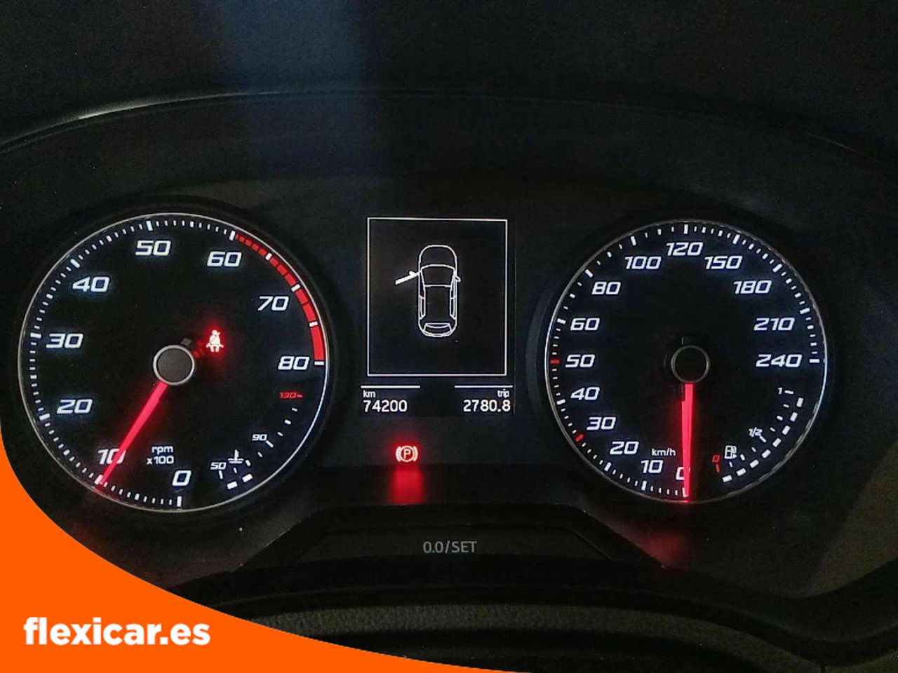 Foto Seat Ibiza 10