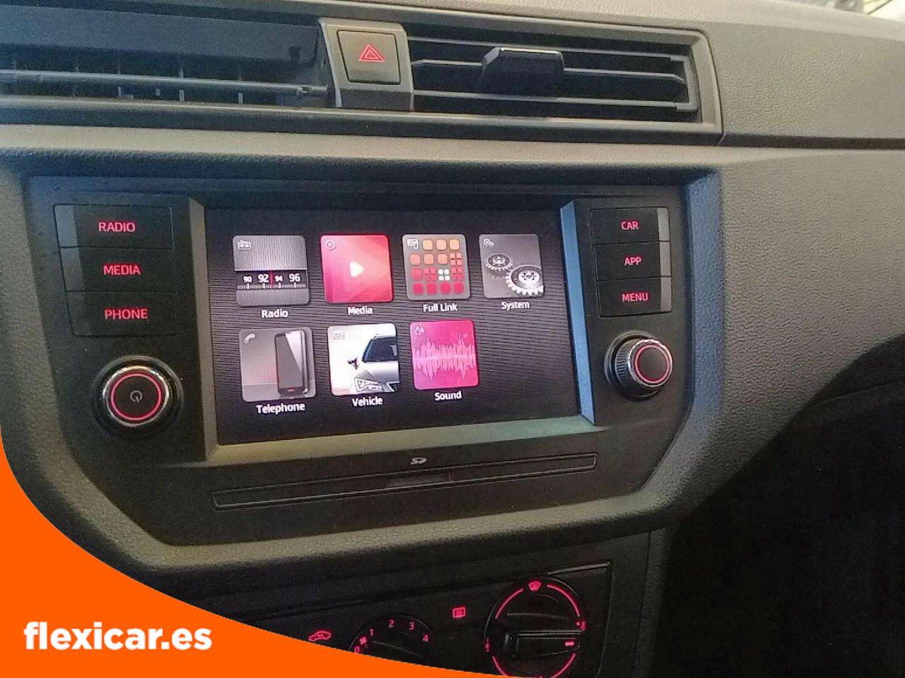 Foto Seat Ibiza 18